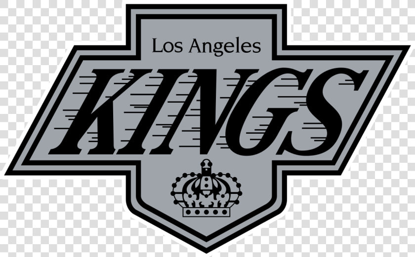 Los Angeles Kings Logo Png   Los Angeles Kings 1993 Logo  Transparent PngTransparent PNG