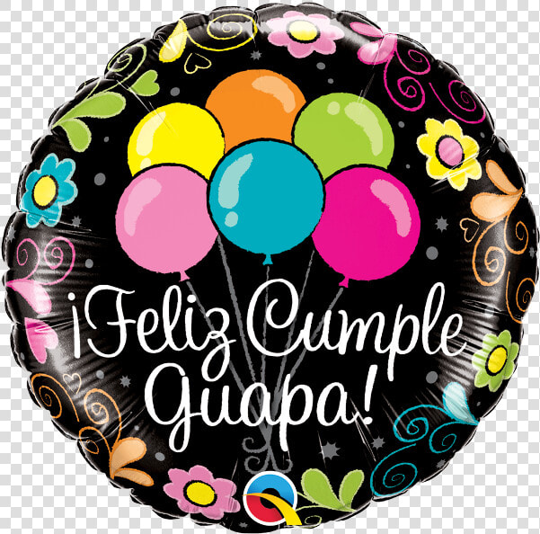 Feliz Cumple Guapa  HD Png DownloadTransparent PNG