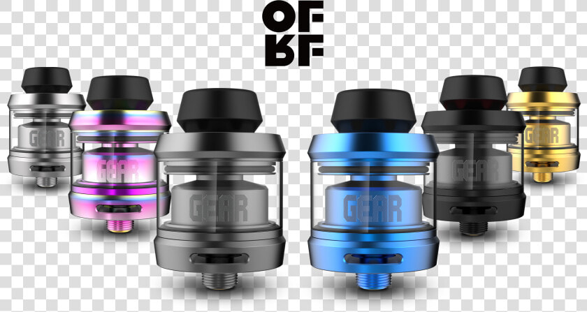 Ofrf Gear 24mm Rta  HD Png DownloadTransparent PNG