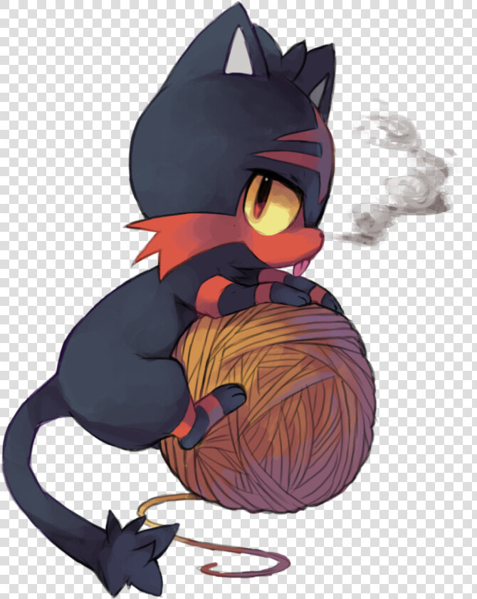 Flamiaou Pokemon Kawaii  HD Png DownloadTransparent PNG