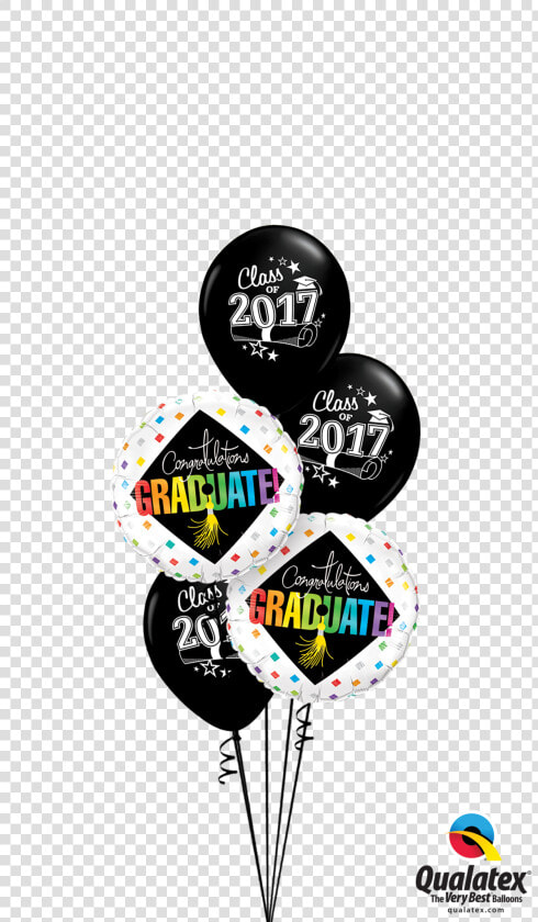 Graceful Graduate   Graduation Balloon Png  Transparent PngTransparent PNG