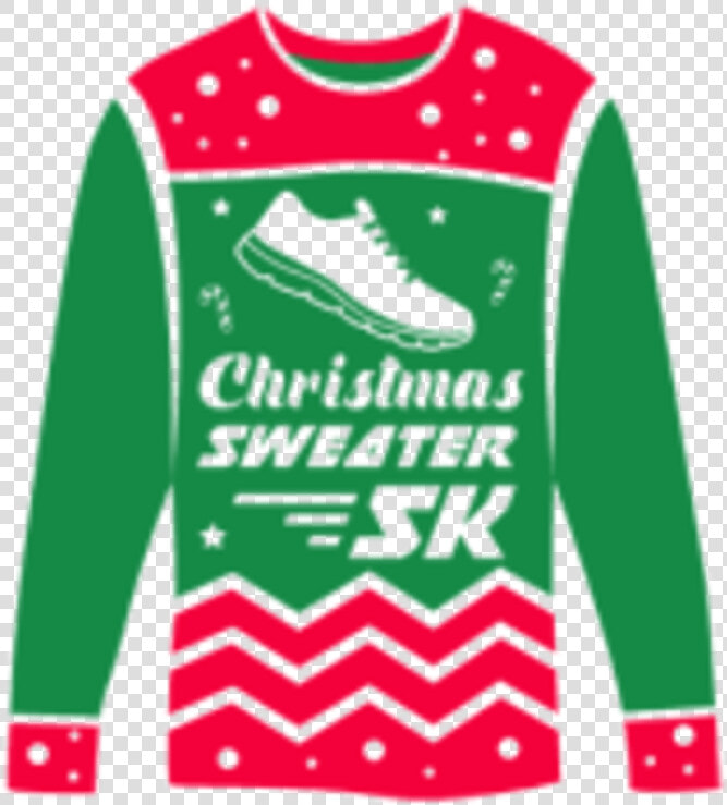 Christmas Sweater 5k   Ugly Sweater Run Shirts  HD Png DownloadTransparent PNG