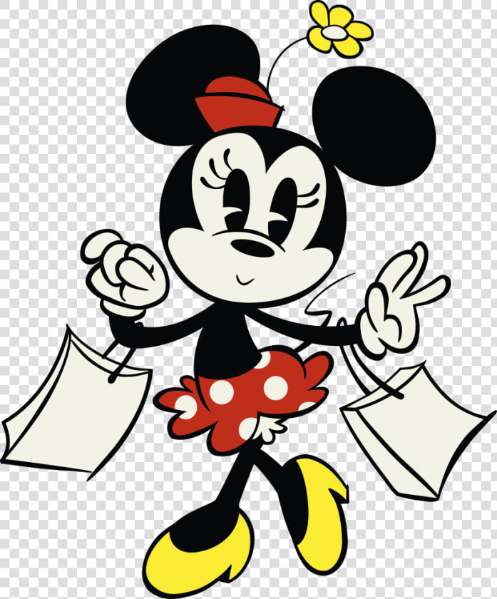 Transparent Mickey Mouse Clubhouse Clipart   Mickey Mouse Tv Series Minnie  HD Png DownloadTransparent PNG