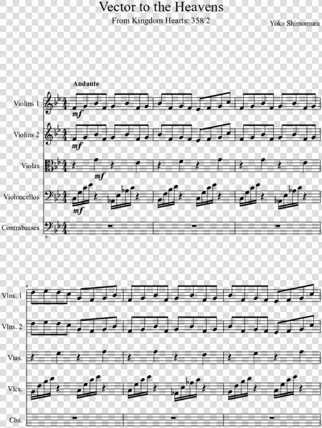 Jupiter String Quartet Sheet Music   Png Download  Transparent PngTransparent PNG