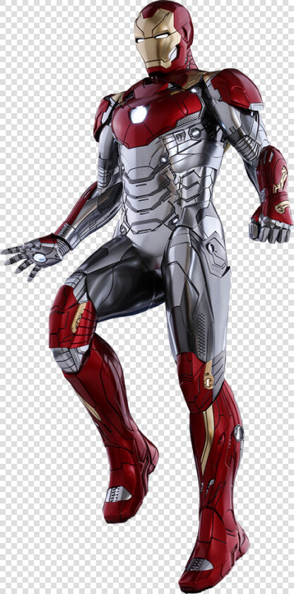 Iron Man Mark 47 Spider Man Homecoming  HD Png DownloadTransparent PNG