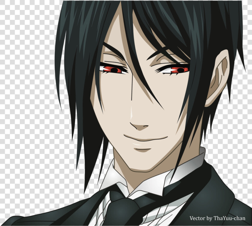 Sebastian Michaelis  HD Png DownloadTransparent PNG