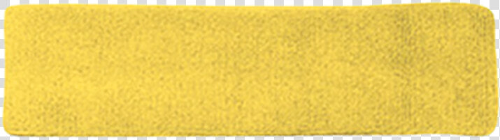 92 505 Terry Cloth Headband Yellow   Art Paint  HD Png DownloadTransparent PNG