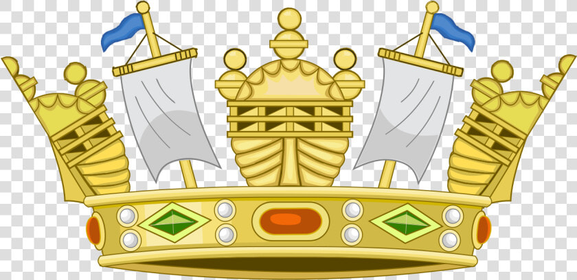 Royal Navy Crown Vector  HD Png DownloadTransparent PNG