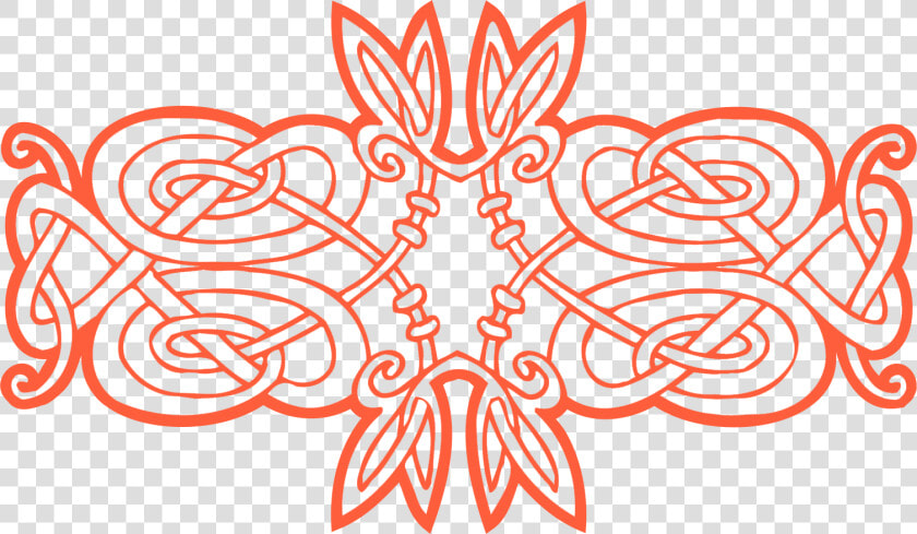 Celtic Ornament Vector Free The Mass   Celtic Designs  HD Png DownloadTransparent PNG