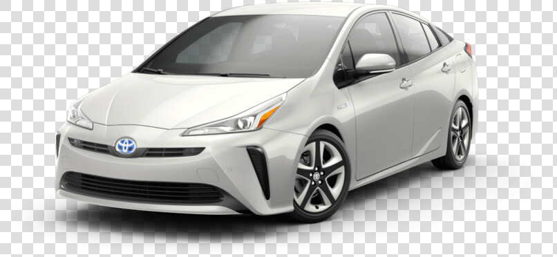 2019 Prius 070 Blizzard   2019 Toyota Prius Colors  HD Png DownloadTransparent PNG