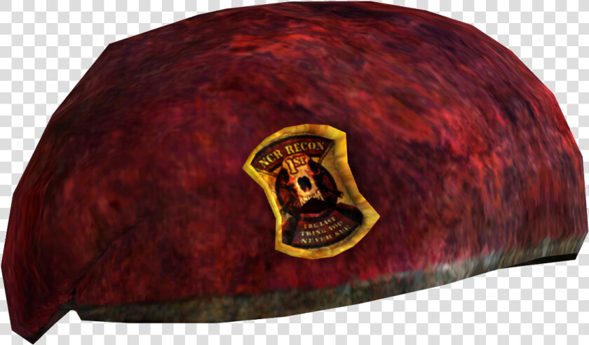 Nukapedia The Vault   First Recon Beret  HD Png DownloadTransparent PNG