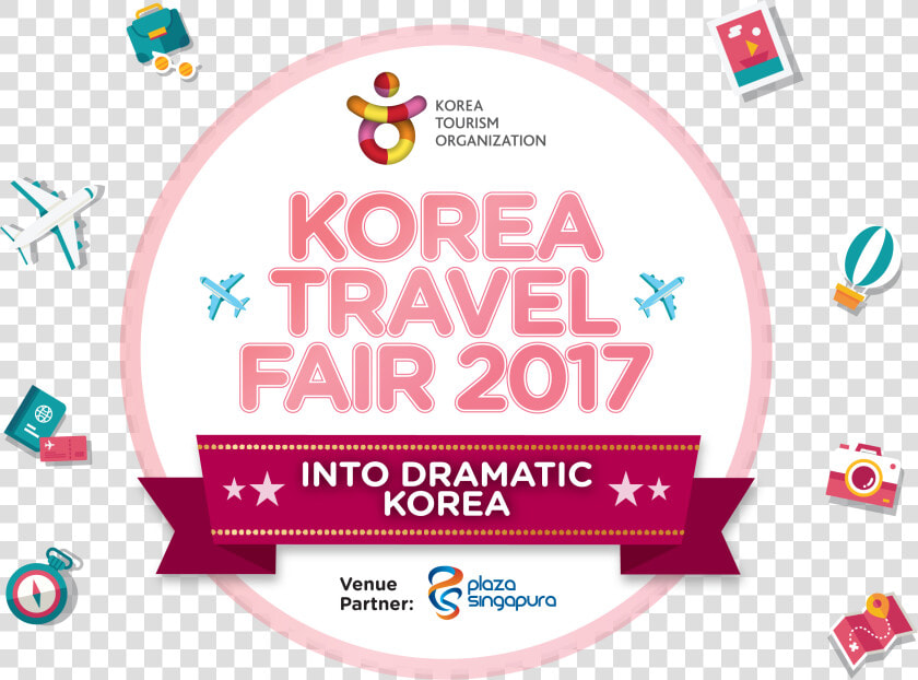 Korea Tourism Organization  HD Png DownloadTransparent PNG