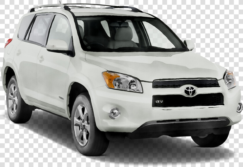 Car Mercedes benz Minivan Toyota Rav4 Hq Image Free   Flash Courier  HD Png DownloadTransparent PNG