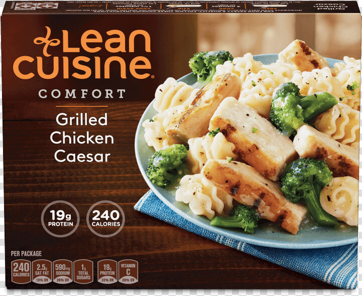 Grilled Chicken Caesar Image   Lean Cuisine Chicken Parmesan  HD Png DownloadTransparent PNG