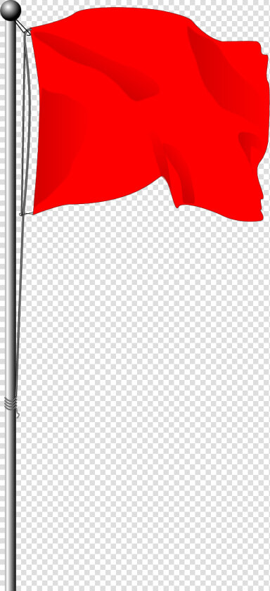 Red Flag Area Angle Font   Red Flag  HD Png DownloadTransparent PNG