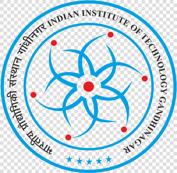 Modi Will Address The Digital Saksharata Abhinanadan   Iit Gandhinagar Logo  HD Png DownloadTransparent PNG