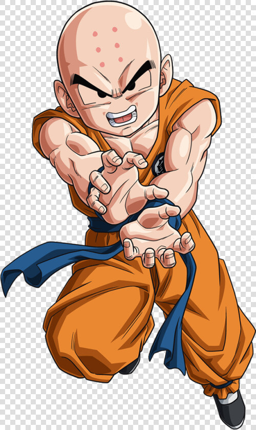 Vs   Krillin Png  Transparent PngTransparent PNG