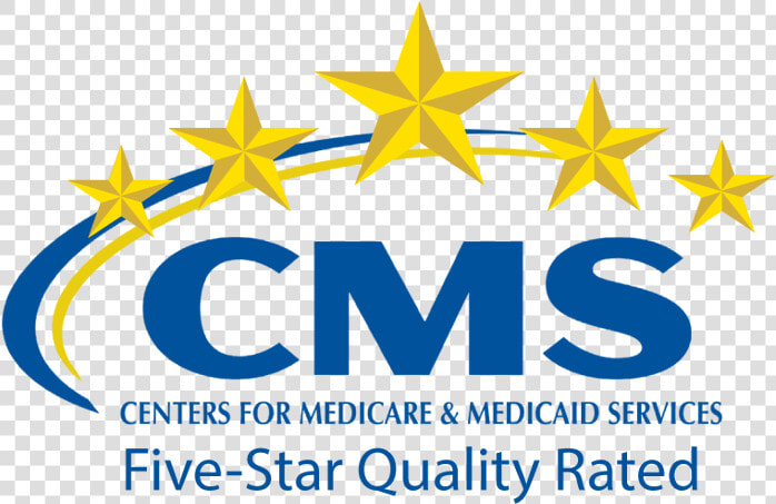 Transparent Five Stars Png   Center For Medicare And Medicaid  Png DownloadTransparent PNG