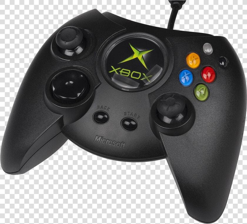 The Xbox Encyclopedia   First Xbox Controller  HD Png DownloadTransparent PNG