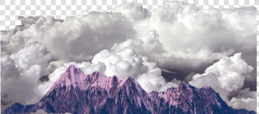 Majesticmountain Mountains Clouds Background   Beautiful Clouds  HD Png DownloadTransparent PNG