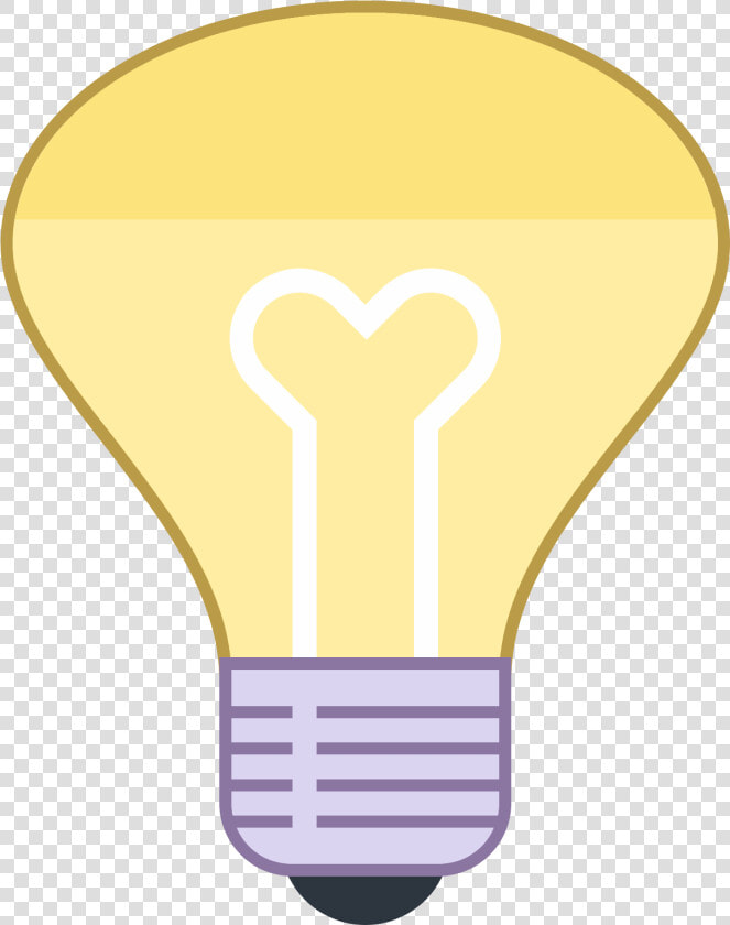 Reflector Bulb Icon   Illustration  HD Png DownloadTransparent PNG