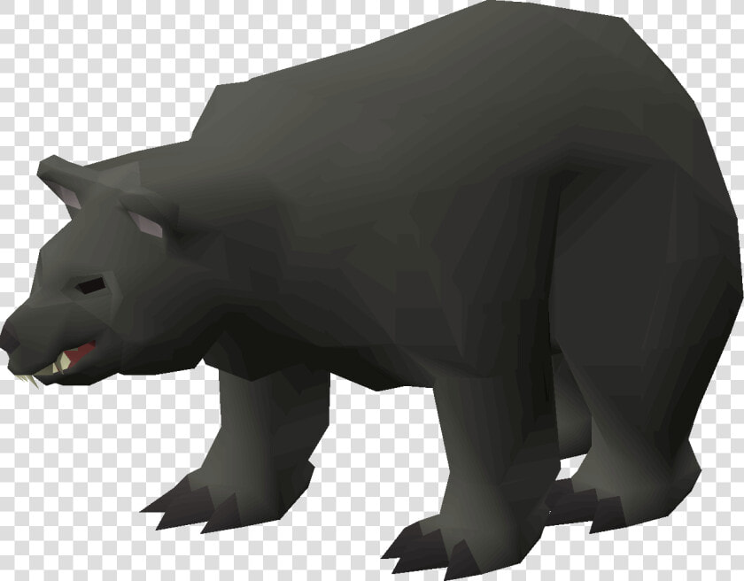 Osrs Bear  HD Png DownloadTransparent PNG