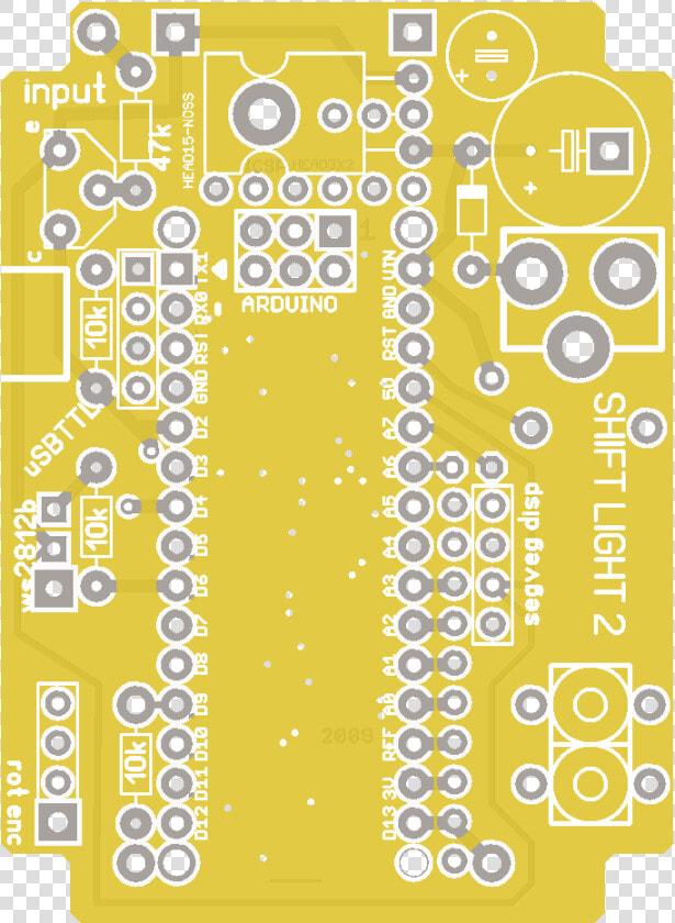 Arduino Rpm Shift Light  HD Png DownloadTransparent PNG