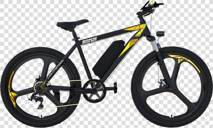 Lightspeed Rush Bicycle  HD Png DownloadTransparent PNG