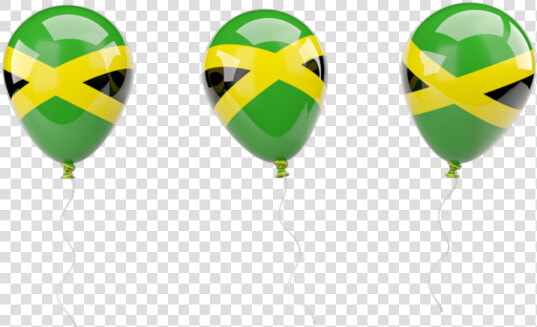 Download Flag Icon Of Jamaica At Png Format   South African Flag Balloons  Transparent PngTransparent PNG