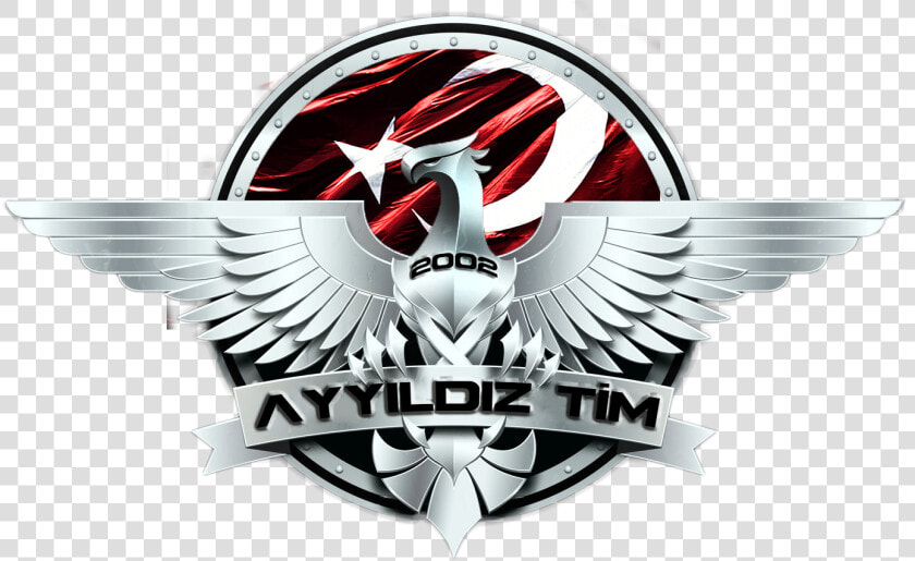 Ay Yıldız Tim Logo  HD Png DownloadTransparent PNG