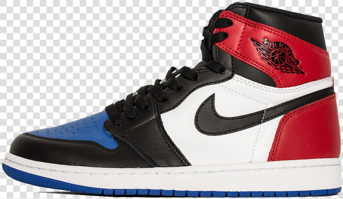 Air Jordan 1 Top Three What The   Air Jordan 1 Usa  HD Png DownloadTransparent PNG