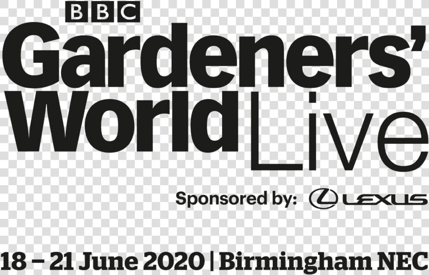 Logo   Gardeners World Live  HD Png DownloadTransparent PNG