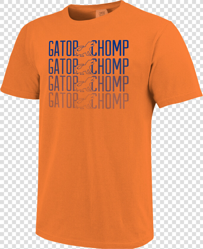 Ufl Gators Fade Short Sleeve T Shirt Class Lazyload  HD Png DownloadTransparent PNG