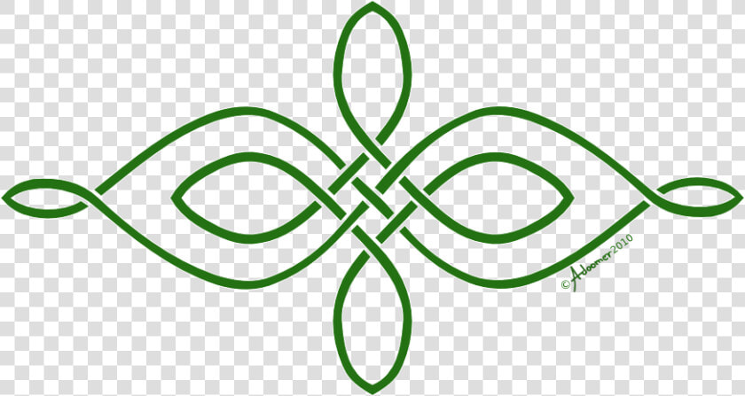 Corner Celtic Knot Pattern By Adoomer On Clipart Library   Simple Celtic Knot Patterns  HD Png DownloadTransparent PNG