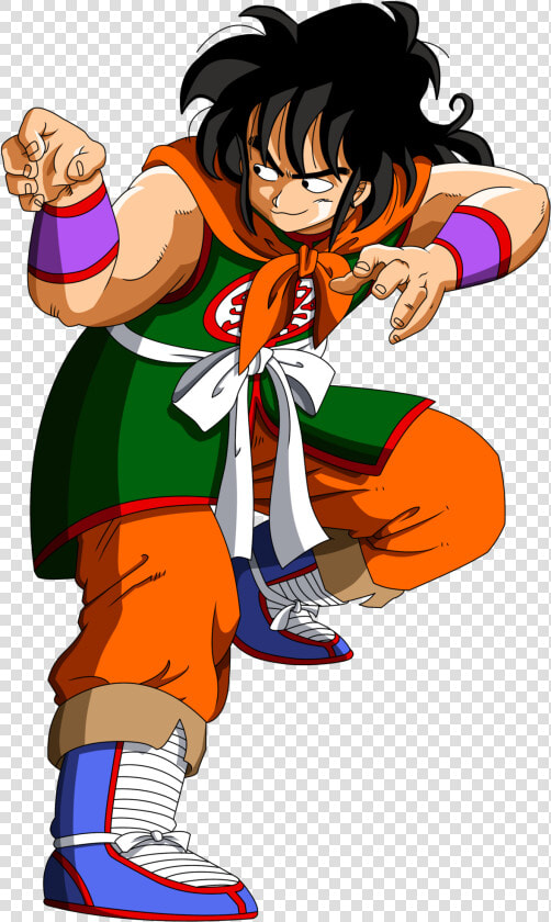 Thumb Image   Kid Yamcha Dragon Ball  HD Png DownloadTransparent PNG