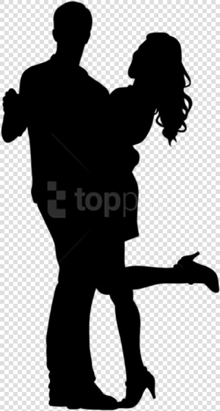 Free Png Couple Dancers Silhouette Png   Couple Dancing Silhouette Png  Transparent PngTransparent PNG