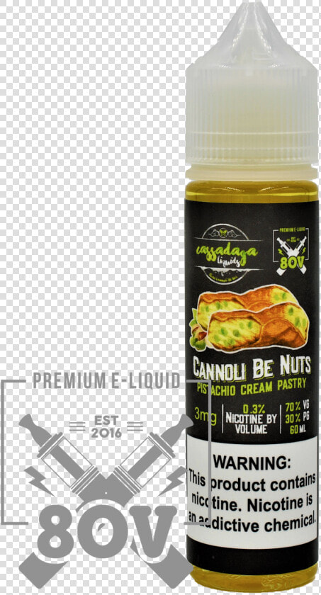 80v Eliquid  HD Png DownloadTransparent PNG