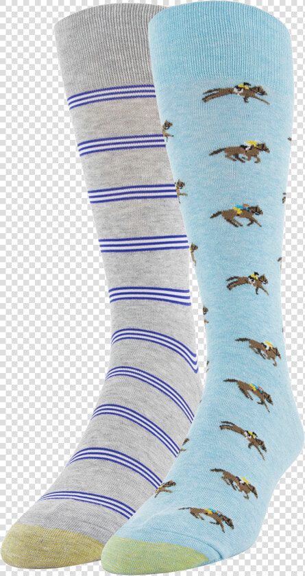 Shop Gold Toe Men S Horse Racing  amp  Cambridge Stripes   Sock  HD Png DownloadTransparent PNG