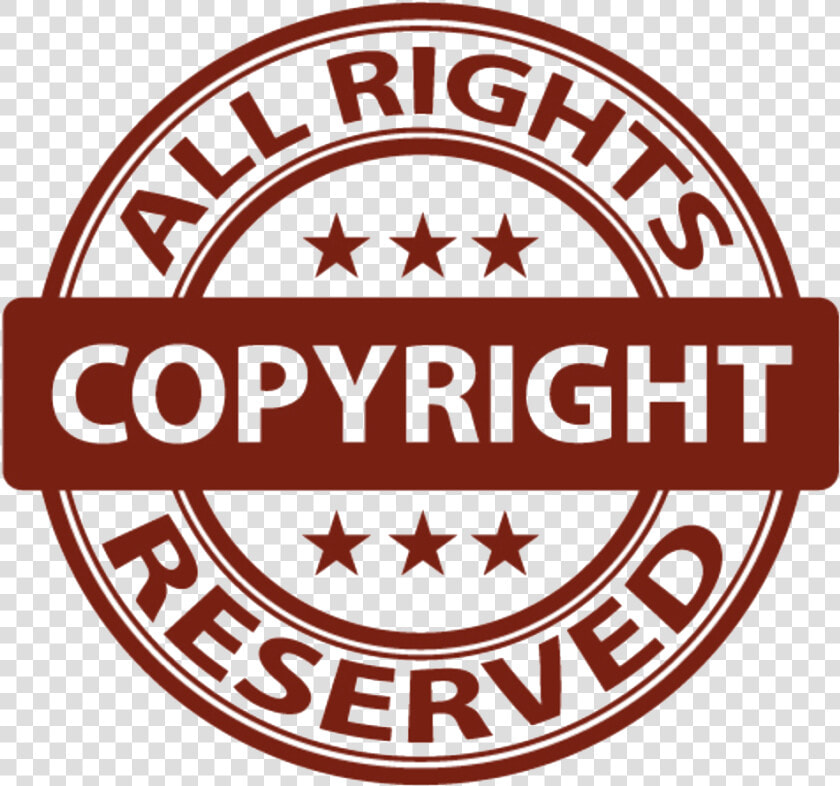 Copyright Symbol Royalty free Copyright Notice Clip   All Rights Reserved Png  Transparent PngTransparent PNG