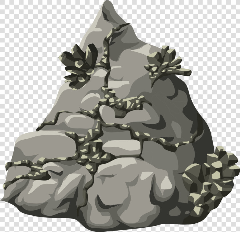 Misc Proto Metal Rock Clip Arts   Rock Mountain Clipart  HD Png DownloadTransparent PNG