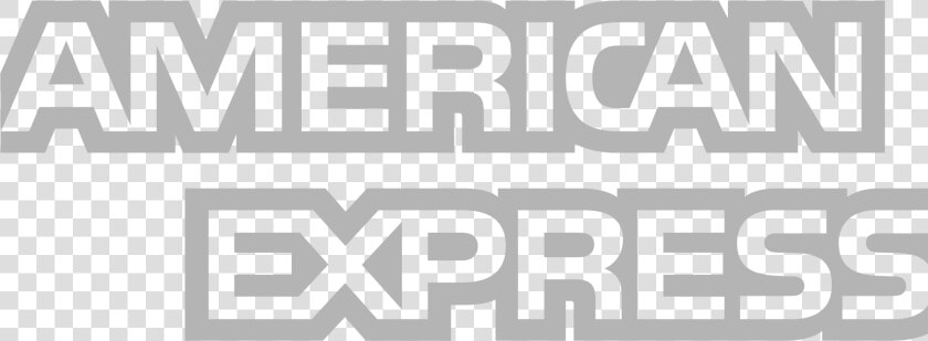 American Express Logo Gray   Amex Logo White Png  Transparent PngTransparent PNG