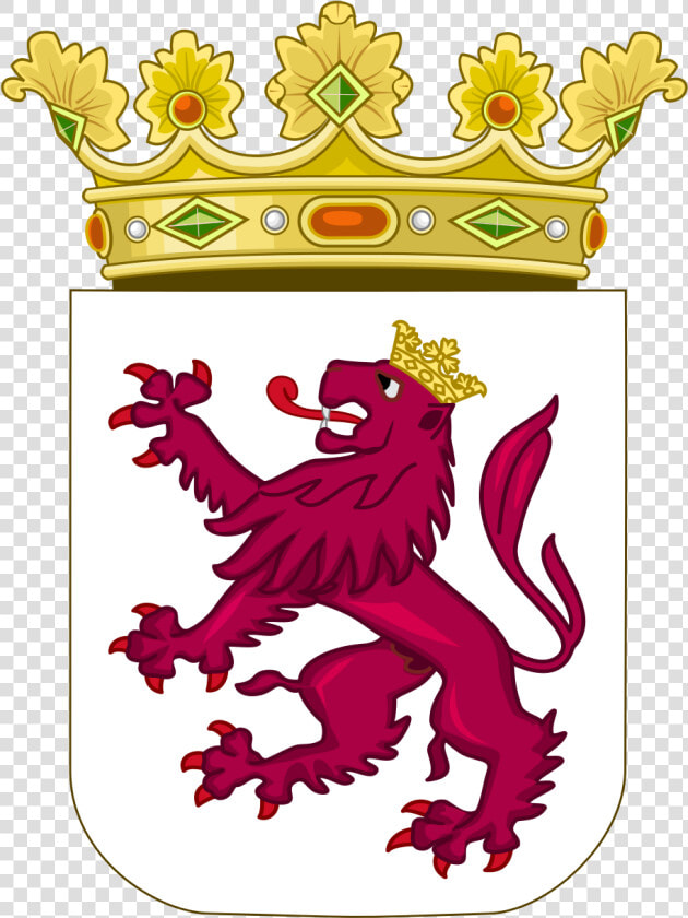 Castile And Leon Coat Of Arms  HD Png DownloadTransparent PNG