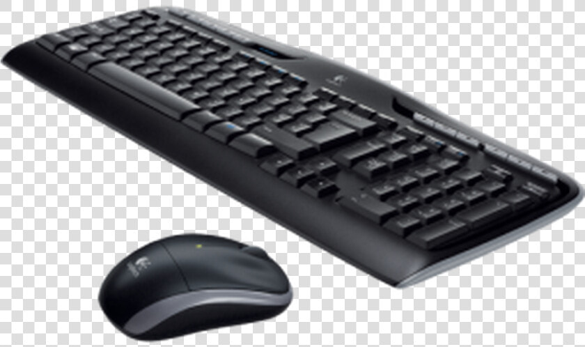 Logitech Mk320   Logitech Wireless Combo Mk330 Keyboard  amp  Mouse  HD Png DownloadTransparent PNG