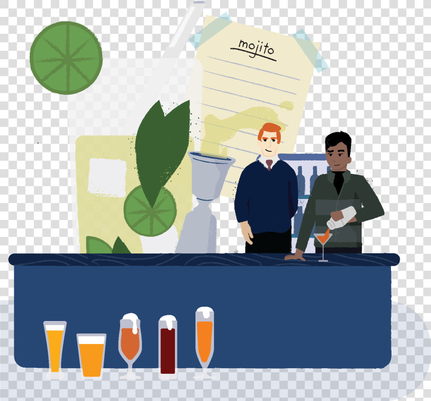 Bartender Png  Transparent PngTransparent PNG