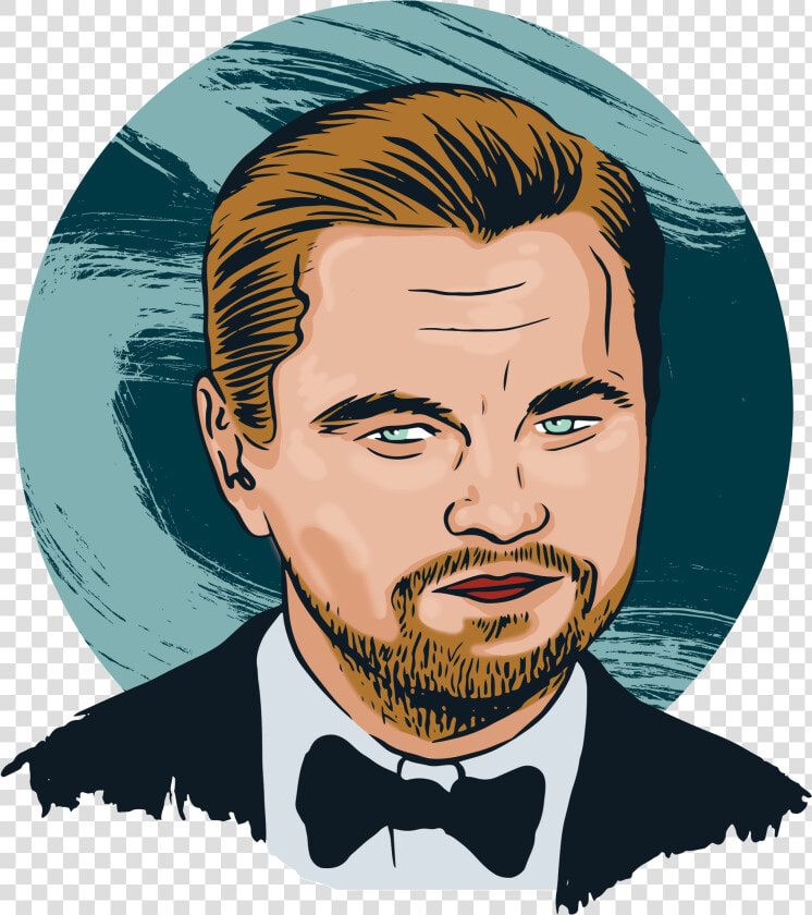 Leonardo Dicaprio Clipart  HD Png DownloadTransparent PNG