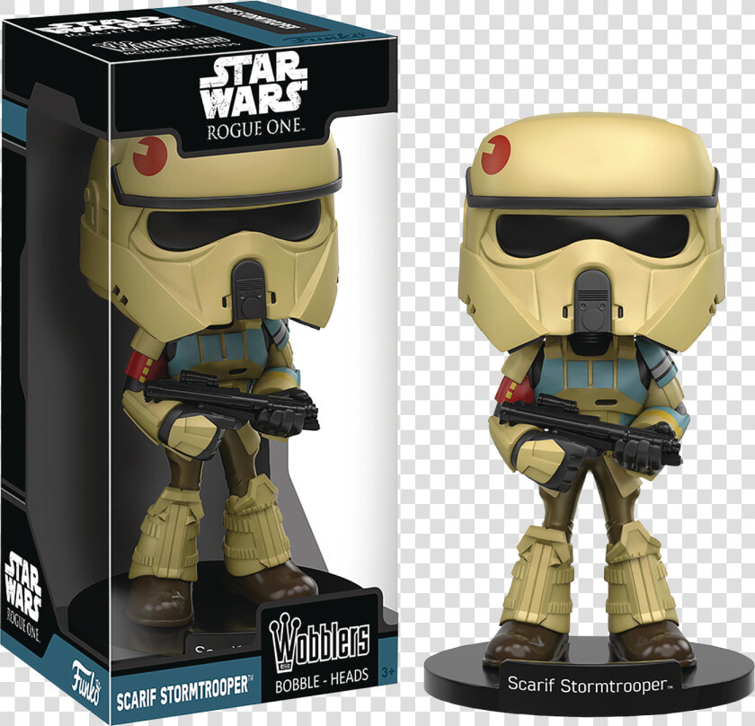 Rogue One   Funko Wobblers Star Wars  HD Png DownloadTransparent PNG