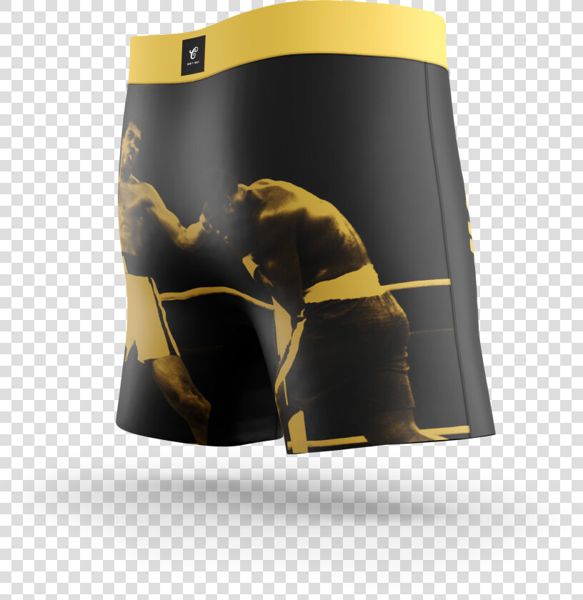 Muhammad Ali Thrilla In Manila Class   Board Short  HD Png DownloadTransparent PNG