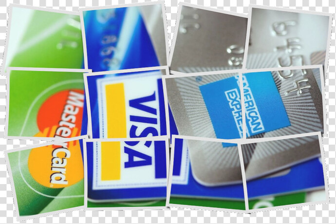 Large Credit Card Debt When Is It Time To File For   Group Of Credit Cards  HD Png DownloadTransparent PNG