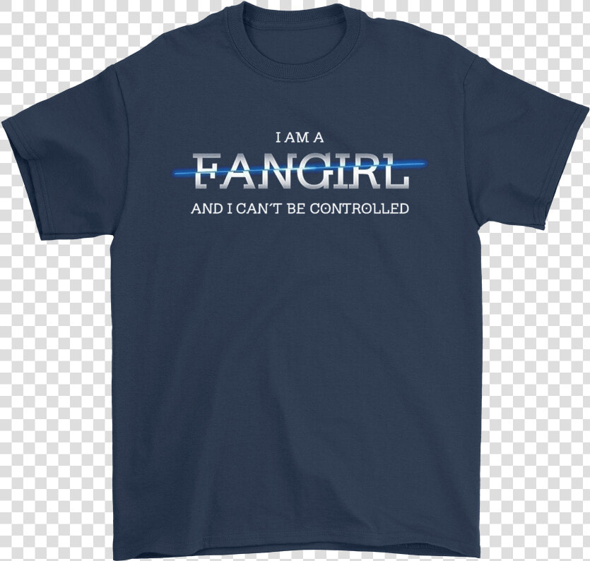 I Am A Fangirl And I Can T Be Controlled Shirts   Canadian Space Agency Shirt  HD Png DownloadTransparent PNG