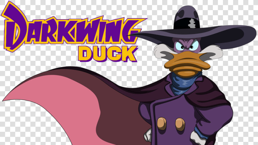 Darkwing Duck Image   Darkwing Duck Clipart Transparent Background  HD Png DownloadTransparent PNG